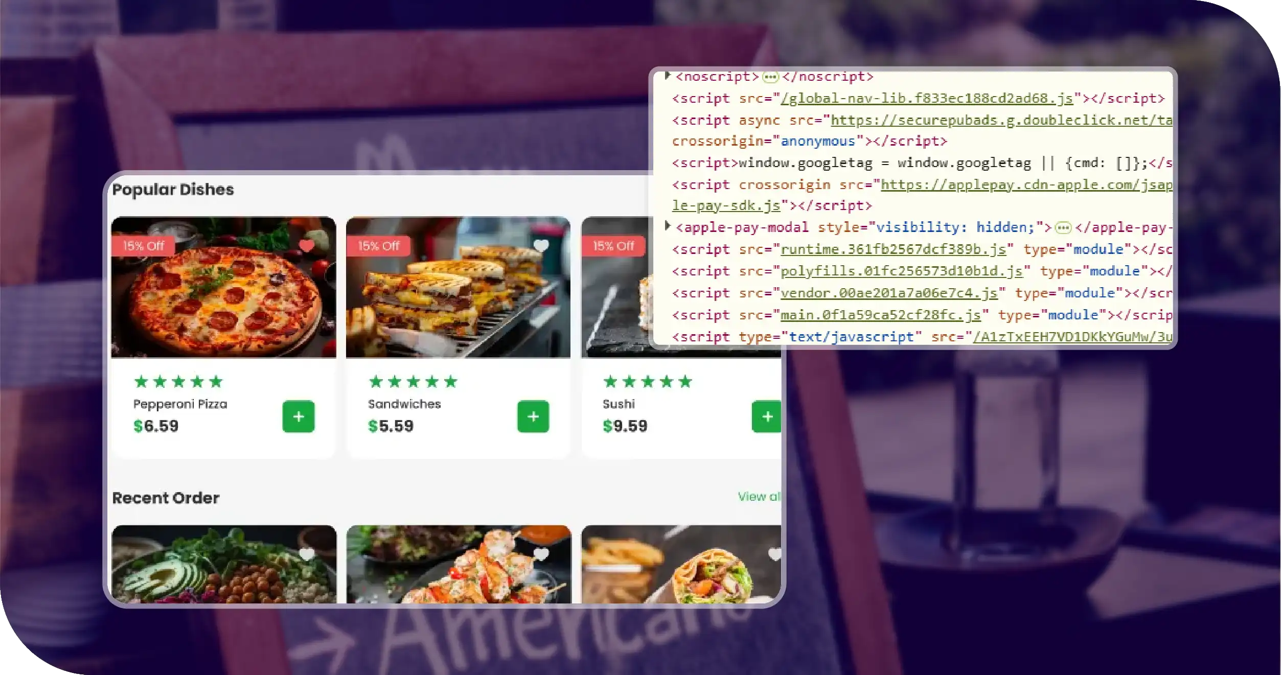 Restaurant Menu City Trends Key Challenges